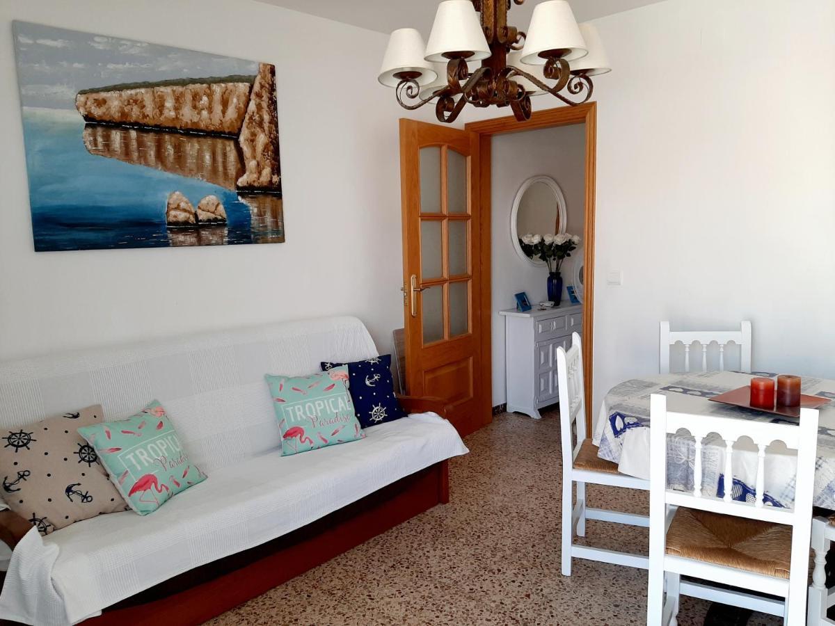 Apartamentos Franch Hospitalet De L'Infant Exterior foto